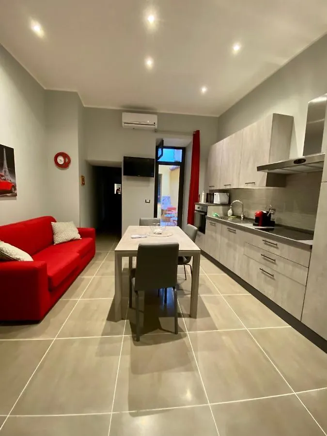 Vecchia Ognina Apartments Catania - Free Parking Italia