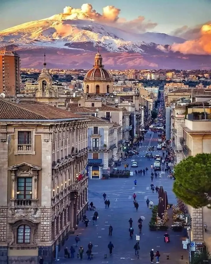 Vecchia Ognina Apartments Catania - Free Parking Italia